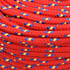 Brodski konop crveni 6 mm 250 m od polipropilena 152393