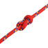 Brodski konop crveni 6 mm 250 m od polipropilena 152393
