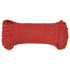 Brodski konop crveni 4 mm 250 m od polipropilena 152383