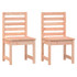 3-dijelni vrtni bistro set od masivnog drva duglazije 3154676