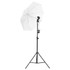 Komplet studijske rasvjete: set svjetala, pozadina i reflektor 3143936 Komplet studijske rasvjete: set svjetala, pozadina i reflektor 3143936
