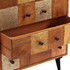 Komoda od masivnog bagremovog drva 60 x 30 x 75 cm 247681 Komoda od masivnog bagremovog drva 60 x 30 x 75 cm 247681