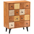 Komoda od masivnog bagremovog drva 60 x 30 x 75 cm 247681 Komoda od masivnog bagremovog drva 60 x 30 x 75 cm 247681