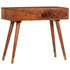 Konzolni stol od masivnog bagremovog drva 90 x 35 x 76 cm 286174 Konzolni stol od masivnog bagremovog drva 90 x 35 x 76 cm 286174