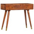 Konzolni stol od masivnog bagremovog drva 90 x 35 x 76 cm 286174 Konzolni stol od masivnog bagremovog drva 90 x 35 x 76 cm 286174