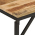 Klupa 160 x 35 x 46 cm od masivnog drva manga 351683 Klupa 160 x 35 x 46 cm od masivnog drva manga 351683