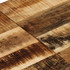 Klupa 160 x 35 x 46 cm od masivnog drva manga 351683 Klupa 160 x 35 x 46 cm od masivnog drva manga 351683