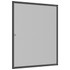 Prozorski zaslon protiv insekata antracit 100 x 120 cm 153840
