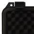 Prijenosni kovčeg crni 47x36x18 cm od PP-a 51796 Prijenosni kovčeg crni 47x36x18 cm od PP-a 51796