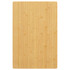 Stolna ploča 60x100x1,5 cm od bambusa 3154990