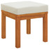 6-dijelni vrtni blagovaonski set s jastucima od bagremovog drva 3154964