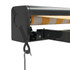 Tenda na uvlačenje žuto-bijela 3 x 2,5 m od tkanine i aluminija 3154556