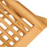 Sklopive vrtne stolice 4 kom 47x62x90 cm od masivne tikovine 3155064