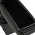 Naslon za ruke za automobil crni 17x32x(37-53) cm ABS 154681 Naslon za ruke za automobil crni 17x32x(37-53) cm ABS 154681