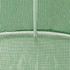 Staklenik 9 m² 300 x 300 x 200 cm 45534