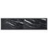 Konzolni stol boja crnog mramora 140x35x75,5 cm kaljeno staklo 331677 Konzolni stol boja crnog mramora 140x35x75,5 cm kaljeno staklo 331677