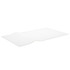 Zaštita za stol mat 200 x 100 cm 2 mm PVC 288272