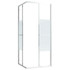 Tuš-kabina ESG 80 x 80 x 180 cm 150762