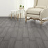 Samoljepljive podne obloge PVC 5,21 m² 2 mm tamnosive 330183