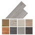 Samoljepljive podne obloge PVC 5,21 m² 2 mm tamnosive 330183
