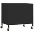 Ormarić za pohranu crni 60 x 35 x 56 cm čelični 336268 Ormarić za pohranu crni 60 x 35 x 56 cm čelični 336268