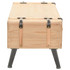 bxl TV ormarić 110 x 33 x 35 cm od masivne jelovine 339299  bxl TV ormarić 110 x 33 x 35 cm od masivne jelovine 339299