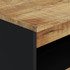 Komoda s 2 vrata 60 x 33 x 75 cm od masivnog drva manga 352913 Komoda s 2 vrata 60 x 33 x 75 cm od masivnog drva manga 352913