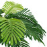 Umjetna cikas palma s posudom 160 cm zelena 336308