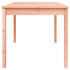 Vrtni stol 82,5 x 82,5 x 76 cm od masivne duglazije 823967