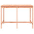 Vrtni stol 159,5 x 82,5 x 110 cm od masivnog drva duglazije 824100