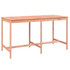 Vrtni stol 203,5 x 90 x 110 cm od masivne duglazije 824107