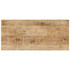 Blagovaonski stol 110 x 50 x 76 cm od masivnog drva manga 350679