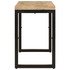 Blagovaonski stol 110 x 50 x 76 cm od masivnog drva manga 350679
