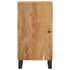 Komoda s vratima 40 x 31 x 75 cm od masivnog drva bagrema 352910 Komoda s vratima 40 x 31 x 75 cm od masivnog drva bagrema 352910