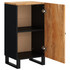 Komoda s vratima 40 x 31 x 75 cm od masivnog drva bagrema 352910 Komoda s vratima 40 x 31 x 75 cm od masivnog drva bagrema 352910