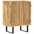 Komoda s 2 vrata 55 x 35 x 70 cm od masivnog drva manga 354983 Komoda s 2 vrata 55 x 35 x 70 cm od masivnog drva manga 354983