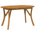 Vrtni stol 150x90x75 cm od masivnog bagremovog drva 363306 Vrtni stol 150x90x75 cm od masivnog bagremovog drva 363306