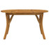 Vrtni stol 150x90x75 cm od masivnog bagremovog drva 363306 Vrtni stol 150x90x75 cm od masivnog bagremovog drva 363306