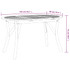 Vrtni stol 150x90x75 cm od masivnog bagremovog drva 363306 Vrtni stol 150x90x75 cm od masivnog bagremovog drva 363306