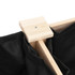 Sadilica s oblogom 161 x 45 x 76 cm od masivne jelovine 364236