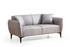 Sofa sa 2 sedišta Belissimo - Šiva