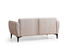 Sofa sa 2 sedišta Belissimo - Off White