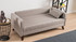 Sofa sa 2 sedišta Bella Sofa za 2 Pr - Krem
