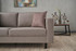 Sofa sa 2 sedišta Kelj Linen - krem Sofa sa 2 sedišta Kelj Linen - krem