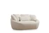 Sofa sa 2 sedišta Midye - Love Seat