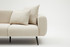 Sofa sa 2 sedišta Strana - krem Sofa sa 2 sedišta Strana - krem