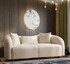 Sofa sa 2 sedišta Venedik - Krem Sofa sa 2 sedišta Venedik - Krem