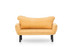 Sofa za 2 sjedišta Chatto - Senf