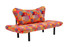 Sofa za 2 sjedišta Chatto - Patchwork