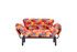 Sofa za 2 sjedišta Nitta - Patchwork